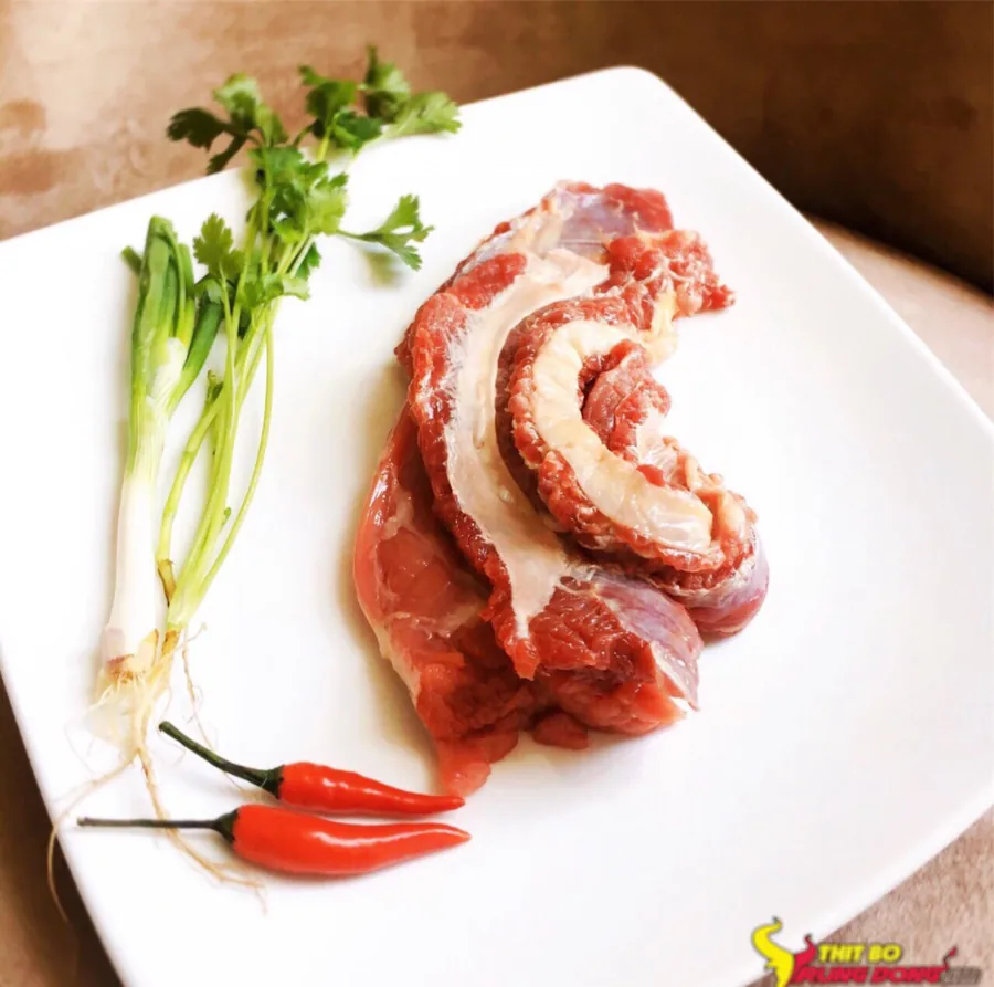 Nạm bò Úc